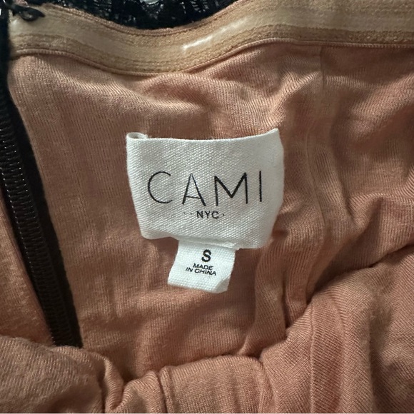 Black Bodysuit | CAMI NYC - Picture 4 of 6